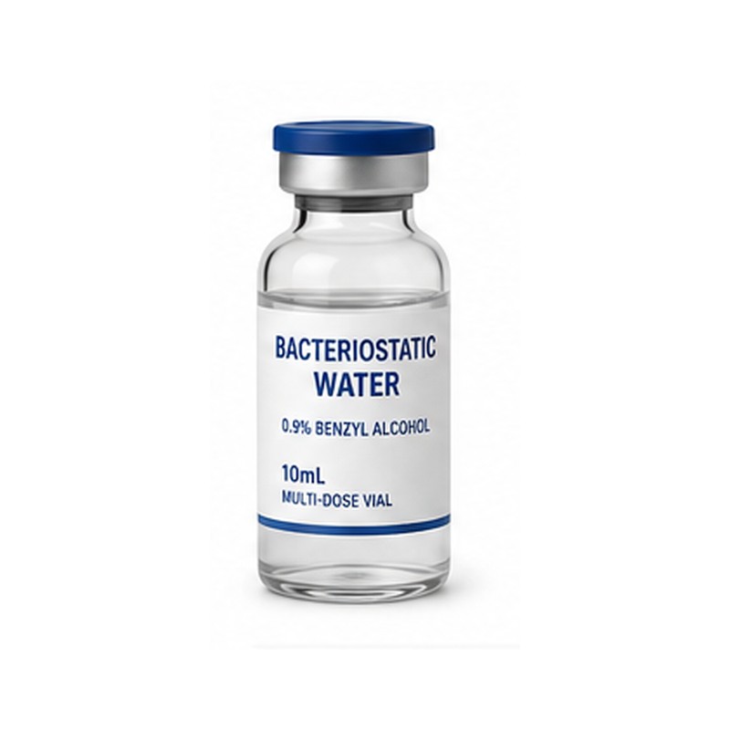 Sterile 10mL Bacteriostatic Water