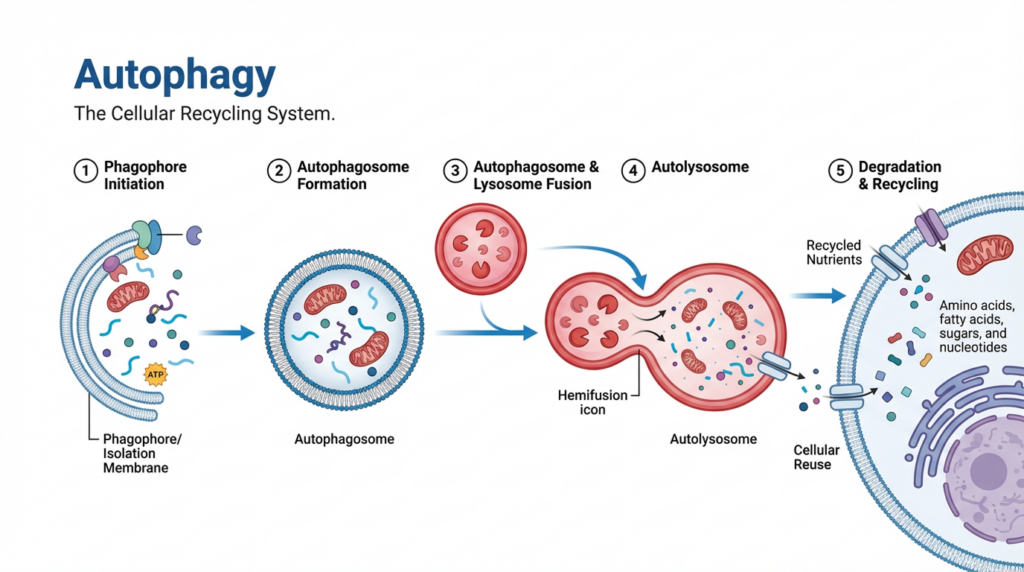 What Is Autophagy?