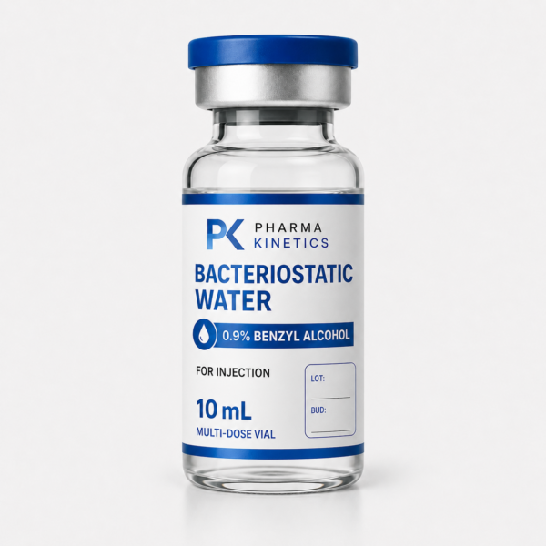 Bacteriostatic Water (10mL)