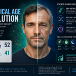 The Biological Age Revolution: Why Your Birthday Doesn't Tell the Whole Story