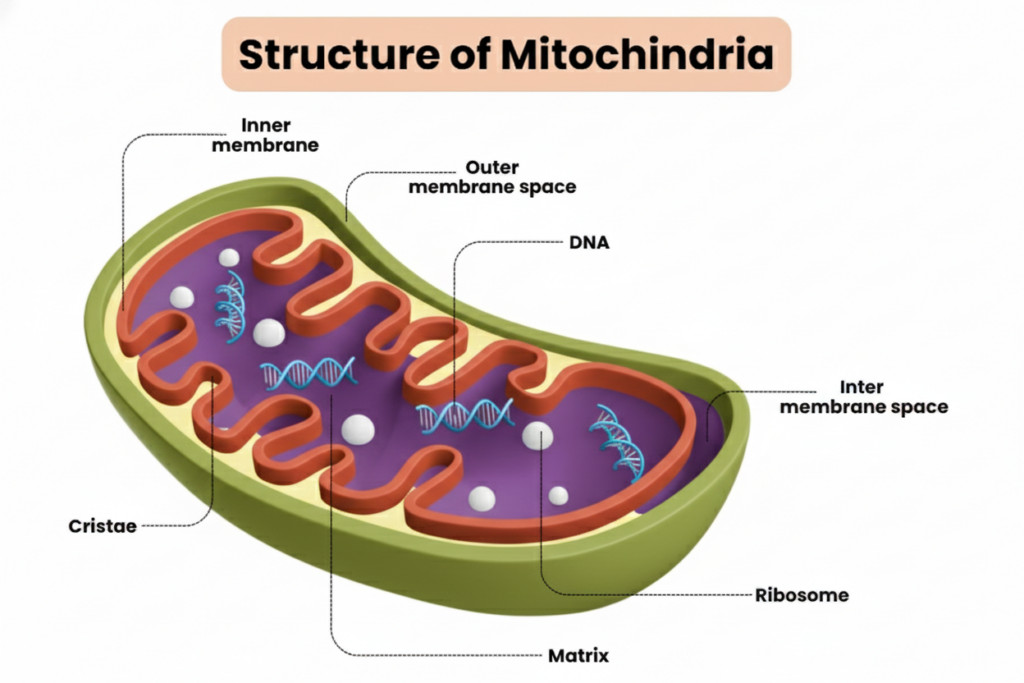What is Mitochondria