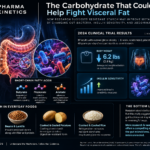The Carbohydrate That Could Help Fight Visceral Fat