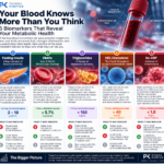 Your Blood Knows More Than You Think: 5 Biomarkers That Reveal Your Metabolic Health